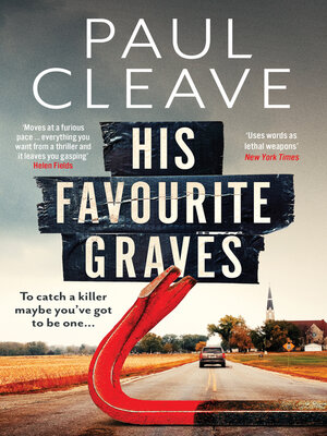 cover image of His Favourite Graves